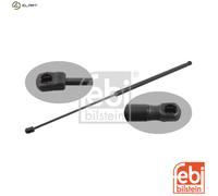 Bonnet Gas Strut fits VW GOLF Mk5 1.9D Right 03 to 08 Spring Lift Front Febi New
