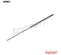 TOPRAN 400 661 Bonnet strut