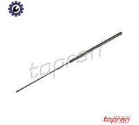 TOPRAN 400 661 Bonnet strut