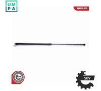 GAS SPRING BONNET 52SKV073 FOR MERCEDES-BENZ M111.983/973 2.3L M111.958 2.0L SLK