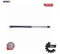 GAS SPRING BONNET 52SKV109 FOR PORSCHE MCG.EA/FA 3.0L MCW.DA 3.0L MCX.NA 3.6L