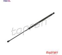 GAS SPRING BONNET 701 636 FOR RENAULT LOGAN/STEPWAY/II SANDERO/STEPWAY DACIA
