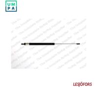 LESJÖFORS 8008402 Bonnet strut