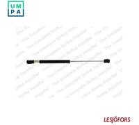 LESJÖFORS 8008418 Bonnet strut