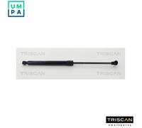 GAS SPRING BONNET 8710 25113 FOR RENAULT H4B 400 0.9L 3cyl CAPTUR I 1.5L 4cyl