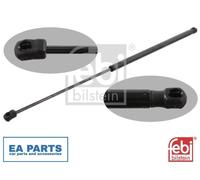 Gas Spring, bonnet for AUDI A3 FEBI BILSTEIN 31634 fits Left