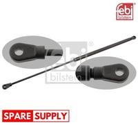 GAS SPRING, BONNET FOR AUDI A4 A6 FEBI BILSTEIN 28350 FITS LEFT