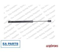 Gas Spring, bonnet for HYUNDAI i40 LESJÖFORS 8037207 fits Front
