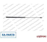 Gas Spring, bonnet for MERCEDES-BENZ X204 LESJÖFORS 8056828 fits Front, Left