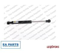 Gas Spring, bonnet for PORSCHE 911 BOXSTER LESJÖFORS 8069703 fits Front