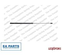 Gas Spring, bonnet for PORSCHE CAYENNE LESJÖFORS 8069709 fits Front