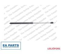 Gas Spring, bonnet for PORSCHE PANAMERA LESJÖFORS 8069710 fits Front, Left