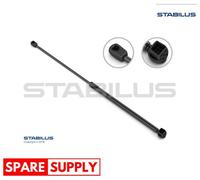 GAS SPRING, BONNET FOR RENAULT FLUENCE GRAN TOUR III GRANDTOUR STABILUS 874029