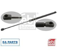 Gas Spring, bonnet for SEAT LEON TOLEDO FEBI BILSTEIN 27705 fits Left