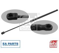 Gas Spring, bonnet for VW BEETLE FEBI BILSTEIN 29395 fits Right