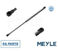 Gas Spring, bonnet for VW BORA CABRIO GOLF MEYLE 140 161 0816
