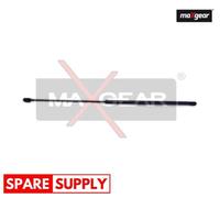 GAS SPRING, BONNET FOR VW BORA GOLF MAXGEAR 12-0169