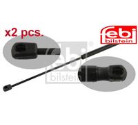 GAS SPRING BOOT-/CARGO AREA FITS: CITROËN C4 COUPE 1.4 16V/1.6 16V/2.0 16V/1.