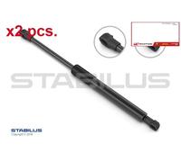 GAS SPRING BOOT-/CARGO AREA FITS: CITROËN C6 SEDAN 3.0 V6/2.7 HDI/2.2 HDI/3.0