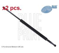 GAS SPRING BOOT-/CARGO AREA FITS: FITS FOR NISSAN ARMADA III SUV 2.5 DCI 4WD/