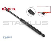 GAS SPRING BOOT-/CARGO AREA FITS: FORD MONDEO MK III SALOON 1.8 16V/2.0 16V/2