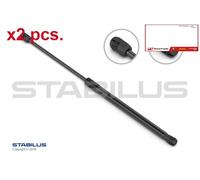 GAS SPRING BOOT-/CARGO AREA FITS: OPEL VAUXHALL CORSA D 1.4 /1.0 /1.4 LPG /1.