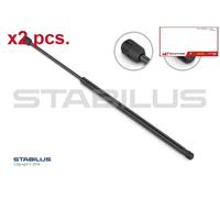 GAS SPRING BOOT-/CARGO AREA FITS: VW CADDY III BOX BODY/MPV 1.9 TDI 4MOTION/1