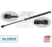 Gas Spring, boot-/cargo area for AUDI A2 FEBI BILSTEIN 27676 fits Both Sides