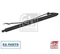 Gas Spring, boot/cargo area for AUDI Q3 FEBI BILSTEIN 179316 fits Both Sides