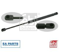 Gas Spring, boot-/cargo area for AUDI TT FEBI BILSTEIN 27683 fits Both Sides