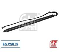 Gas Spring, boot/cargo area for BMW F25 FEBI BILSTEIN 179299 fits Right Rear