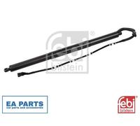 Gas Spring, boot/cargo area for BMW F25 FEBI BILSTEIN 179300 fits Left Rear