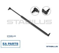 Gas Spring, boot-/cargo area for CHRYSLER TOWN & COUNTRY IV VAN STABILUS 011934