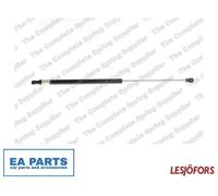 Gas Spring, boot-/cargo area for CITROËN C3 PICASSO LESJÖFORS 8115655