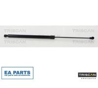 Gas Spring, boot-/cargo area for CITROËN C4 CACTUS TRISCAN 8710 38248 NEW