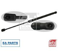 Gas Spring, boot-/cargo area for CITROËN C4 FEBI BILSTEIN 47108 fits Both Sides