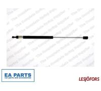 Gas Spring, boot-/cargo area for JEEP CHEROKEE LESJÖFORS 8142101 fits Rear