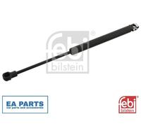 Gas Spring, boot-/cargo area for MERCEDES-BENZ A124 FEBI BILSTEIN 28561