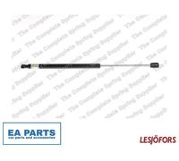 Gas Spring, boot-/cargo area for MERCEDES-BENZ S204 LESJÖFORS 8156824 fits Rear
