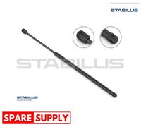 GAS SPRING, BOOT-/CARGO AREA FOR MITSUBISHI COLT HATCHBACK VAN STABILUS 016543