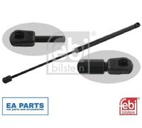 Gas Spring, boot-/cargo area for NISSAN MARCH FEBI BILSTEIN 29977
