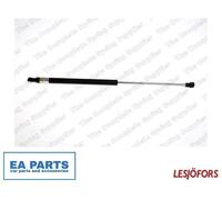 Gas Spring, boot-/cargo area for PEUGEOT 207 LESJÖFORS 8166744 fits Rear