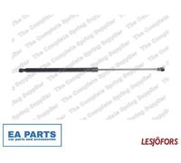 Gas Spring, boot-/cargo area for PEUGEOT 3008 LESJÖFORS 8166773 fits Rear
