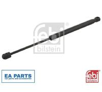Gas Spring, boot-/cargo area for PEUGEOT 407 SW FEBI BILSTEIN 28033