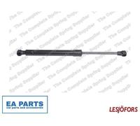 Gas Spring, boot-/cargo area for RENAULT FLUENCE LESJÖFORS 8172967 fits Rear