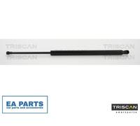 Gas Spring, boot-/cargo area for SEAT ALHAMBRA TRISCAN 8710 292101