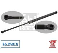 Gas Spring, boot-/cargo area for SEAT IBIZA FEBI BILSTEIN 31649 fits Both Sides