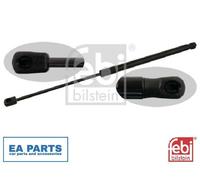 Gas Spring, boot-/cargo area for SKODA RAPID FEBI BILSTEIN 47048 fits Both Sides