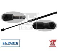 Gas Spring, boot-/cargo area for SKODA RAPID FEBI BILSTEIN 47049 fits Both Sides