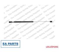 Gas Spring, boot-/cargo area for SKODA SUPERB LESJÖFORS 8185713